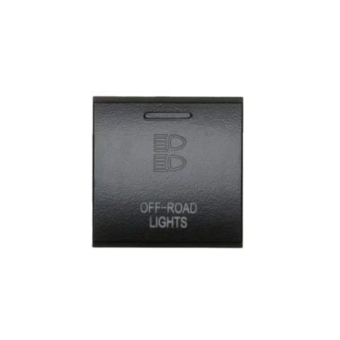 Cali Raised Square Toyota OEM Style Off-Road Lights Switch