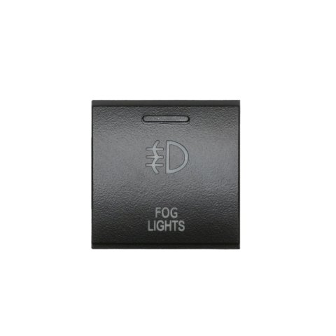 Cali Raised Square Toyota OEM Style Fog Lights Switch