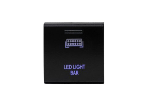 Cali Raised Toyota OEM Square Style Led Light Bar Switch