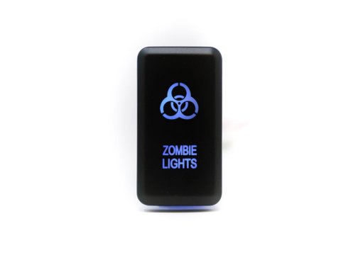 Cali Raised Tall Style Toyota OEM Style Zombie Lights Switch