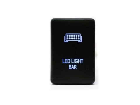 Cali Raised Small Style Toyota OEM Style Led Light Bar Switch