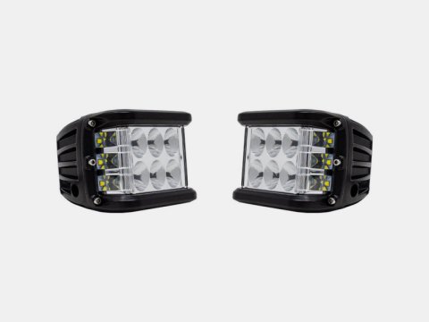 Cali Raised Side Projecting Led Pods *Sold As Pair*