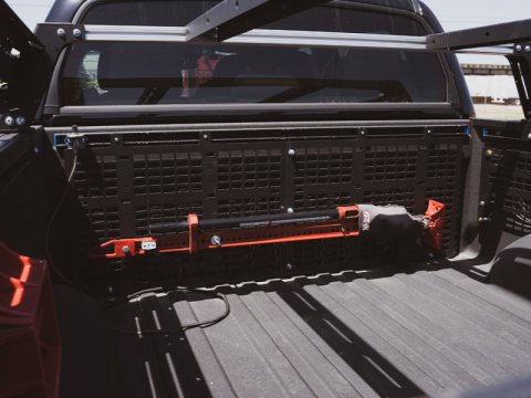 Cali Raised 14-21 Toyota Tundra Front Bed Molle System