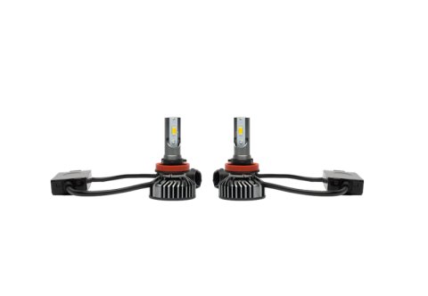 Cali Raised Tri-Color Fog Light Replacement Bulbs