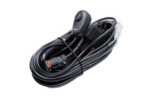 Cali Raised Wiring Harness - Single Leg