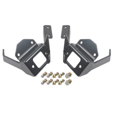 Synergy 07-18 Jeep Wrangler JK/JKU Rear Long Travel Upper Shock Mount