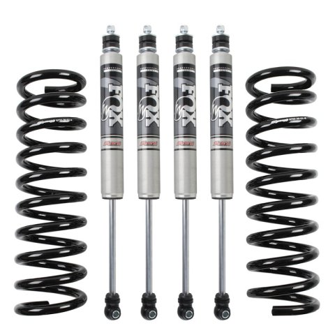 Synergy 2014+ Ram 2500 (Gas Only) Leveling System