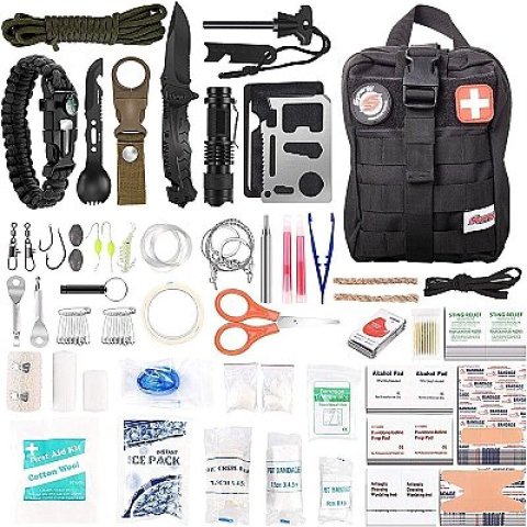 Synergy Survival & First Aid Kit