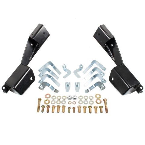 Synergy Jeep JL/JLU/JT Front Control Long Arm Brackets