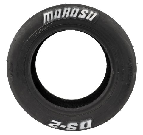 Moroso DS-2 Drag Race Front Tire 25in x 4.5in x 15in