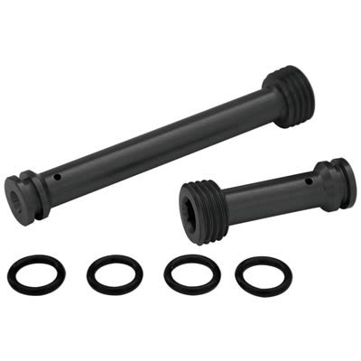 Moroso Merlin II Block Oil Restrictor Kit w/.0625in Orifice Diameter - 2 Pack