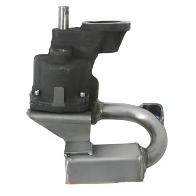 Moroso Chevrolet Small Block High Volume Racing Oil Pump & Pick-Up For 8.25in Pan