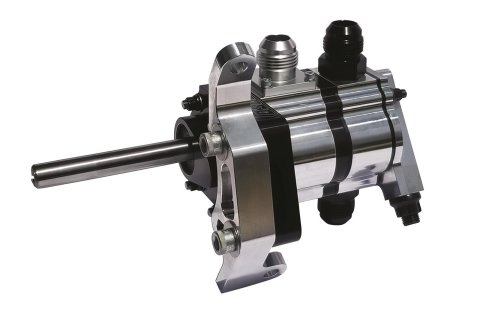 Moroso GM LS 2 Stage External Oil Pump - Tri-Lobe - Right Side - 1.200 Pressure