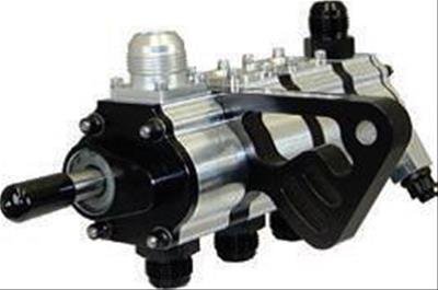 Moroso Dragster 4 Stage Dry Sump Oil Pump - Tri-Lobe - Right Side - 1.200 Pressure