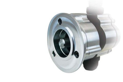 Moroso T3 Series Alston Single Stage External Oil Pump - Tri-Lobe - Rev. Rotation - 1.200 Pressure