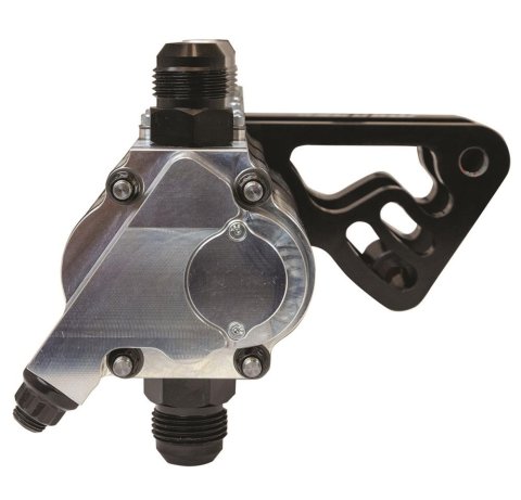 Moroso T3 Series 5 Stage Dry Sump Oil Pump - Tri-Lobe - Dual Mount - 1.200 Pressure