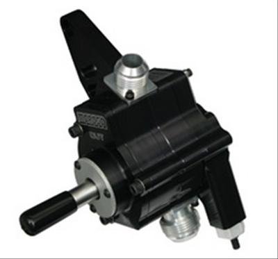 Moroso Black Series Dragster Single Stage External Oil Pump - 1.100 Pressure