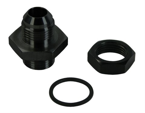 Moroso -10An Male Bulkhead Fitting