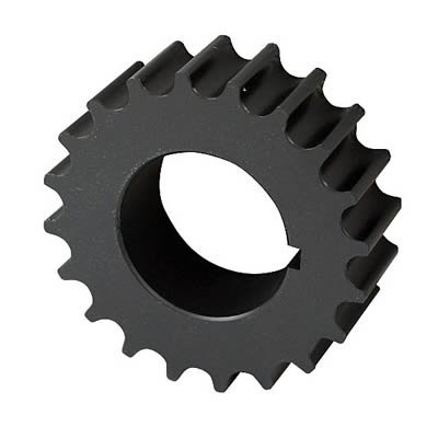 Moroso Vacuum Pump Pulley - 20 Tooth