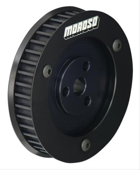 Moroso Vacuum Pump Pulley - 22 Tooth