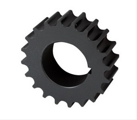 Moroso Vacuum Pump Pulley - 24 Tooth