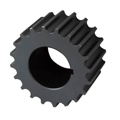 Moroso Dry Sump Oil Pump Pulley - 20 Tooth