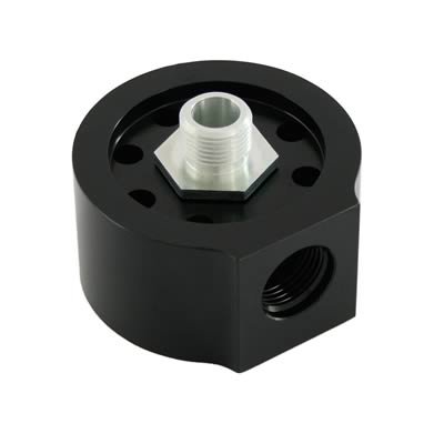 Moroso Accumulator Adapter - 22mm-1.5 Thread & 2-5/8in O-Ring