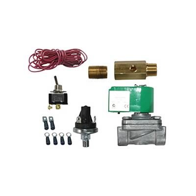 Moroso Accumulator Solenoid Valve - 12 Volt - 20-25psi