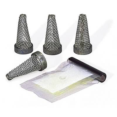 Moroso Oil Filter Fitting Screen Kit