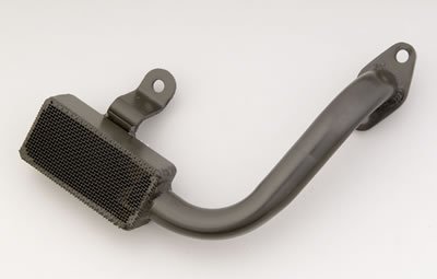Moroso Honda 2.2L Oil Pump Pick-Up (Use w/Part No 20912)