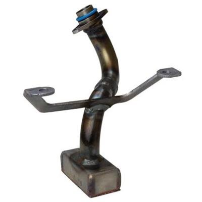 Moroso GM LS Oil Pump Pick-Up (Use w/Front Sump Oil Pans)