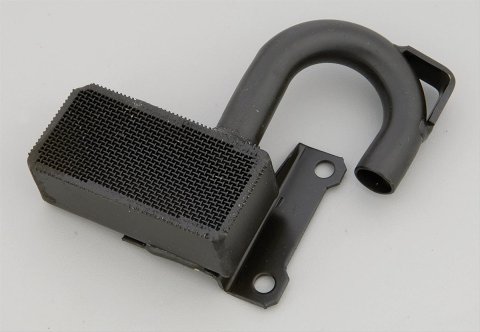 Moroso Chevrolet Small Block Oil Pump Pick-Up - 5/8in (Use w/Part No 22111)