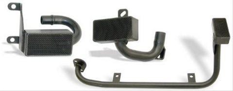 Moroso Chevrolet Small Block Oil Pump Pick-Up - 5/8in (Use w/Part No 22101)