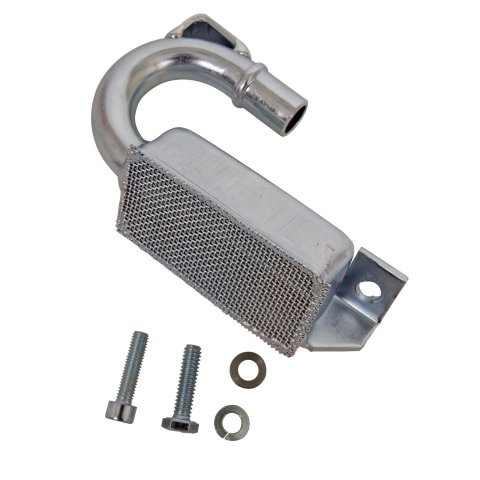 Moroso Oldsmobile Oil Pump Pick-Up - Stock Pump