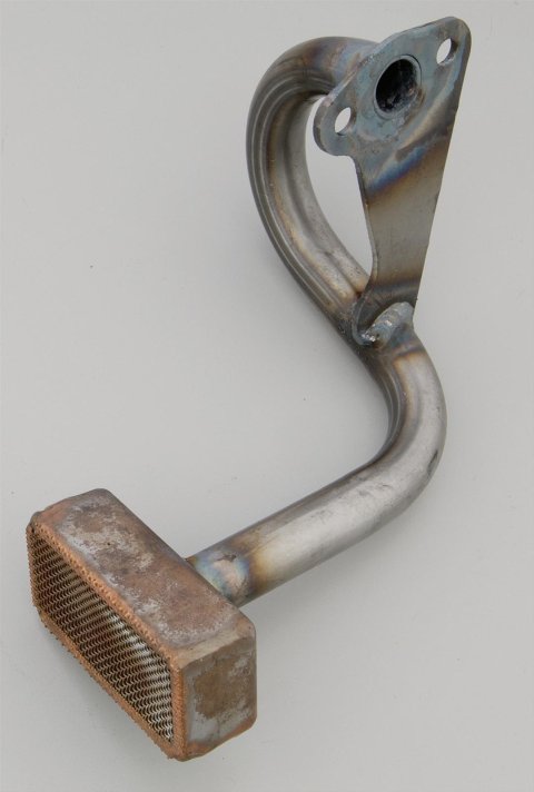 Moroso Ford 351W-SVO Oil Pump Pick-Up (Use w/Part No 20508)