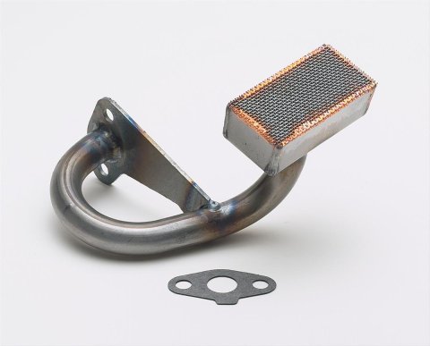 Moroso Ford 289-302 Oil Pump Pick-Up (Use w/Part No 20502)