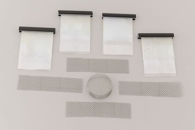 Moroso Chevrolet Big Block Oil Return Screen Kit