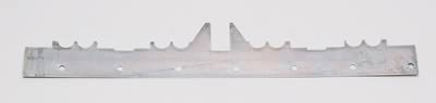 Moroso Chevrolet Small Block Crankshaft Wipers