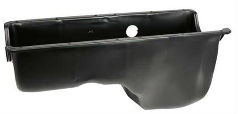 Moroso Ford 7.3 Powerstroke Pickup/Van Steel Oil Pan