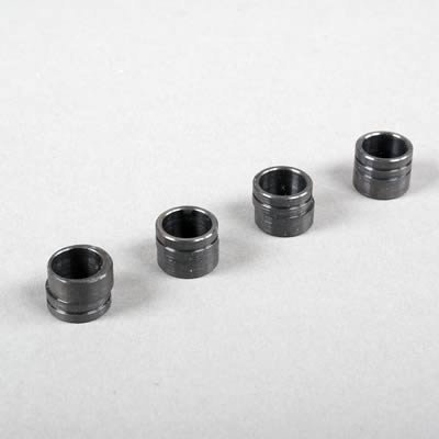 Moroso Chevrolet Big Block Offset Cylinder Head Dowels - .030in Offset - Steel - 4 Pack