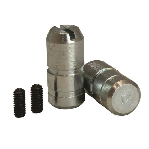 Moroso GM V6/V8 Bellhousing Dowel Pins - .014 Offset - 1.328in Long