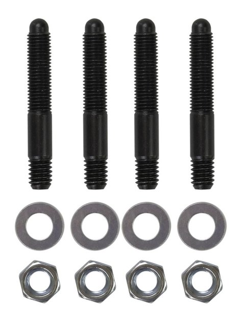 Moroso Carburetor Stud Kit For 1/2in Spacers