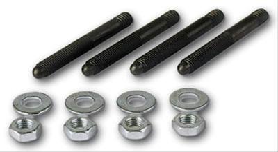 Moroso Bullet Nose Carburetor Stud Kit For 1/2in Flange Base w/1in Spacer