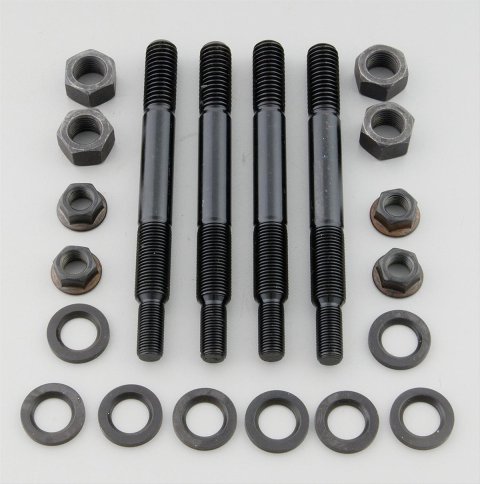 Moroso Ford Windage Tray Stud Kit (Use w/Part No 20557/20558)