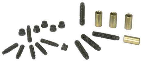 Moroso Chevrolet Big Block Bullet Nose Oil Pan Stud Kit (Use w/Part No 21591/21592)