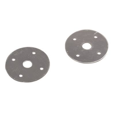 Moroso Hood Pin Clips (Use w/Part No 39020) - 2 Pack