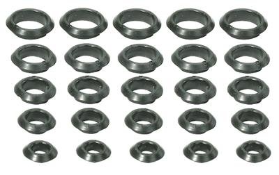 Moroso Firewall Grommets - 25 Pack