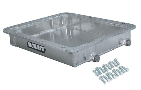 Moroso GM 700R4 Transmission Pan - 2-3/8in