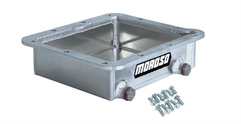 Moroso Ford C4 Transmission Pan - 2.5in