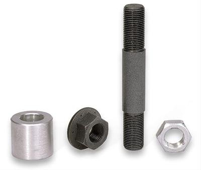 Moroso Screw-In Wheel Studs - 5/8in x 4-13/32in - 5 Pack